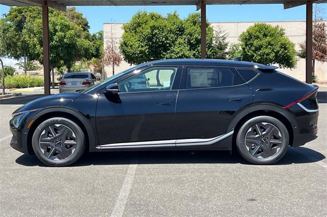 Photo of 2025 Wb Wk Kia EV6
