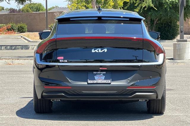 Photo of 2025 Wb Wk Kia EV6