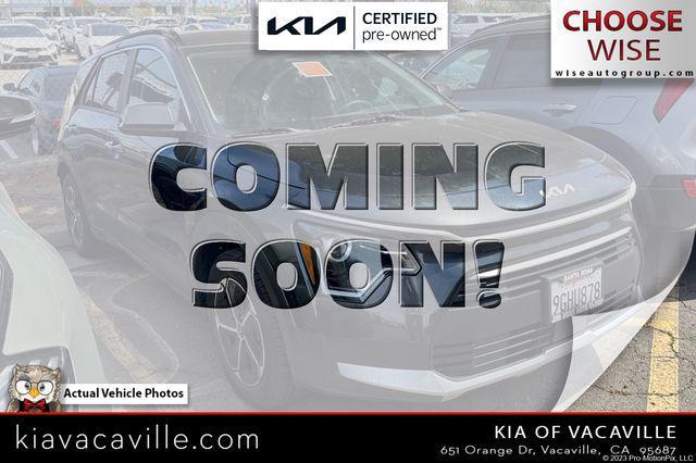 2023 Kia NIRO