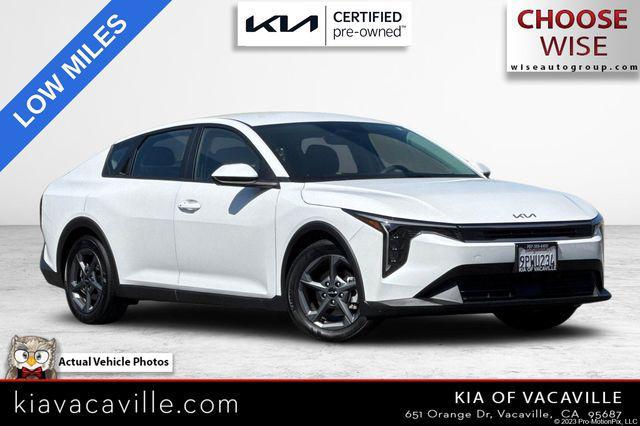 2025 Kia K4