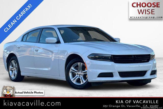 2022 Dodge Charger