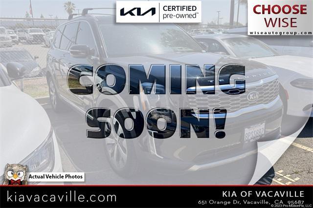 2020 Kia Telluride
