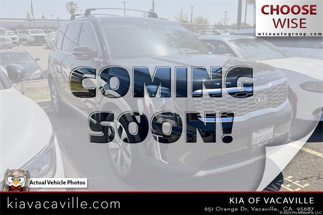 2020 Kia Telluride