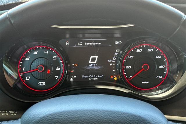 Photo of 2022 Smoke Show Dodge Charger