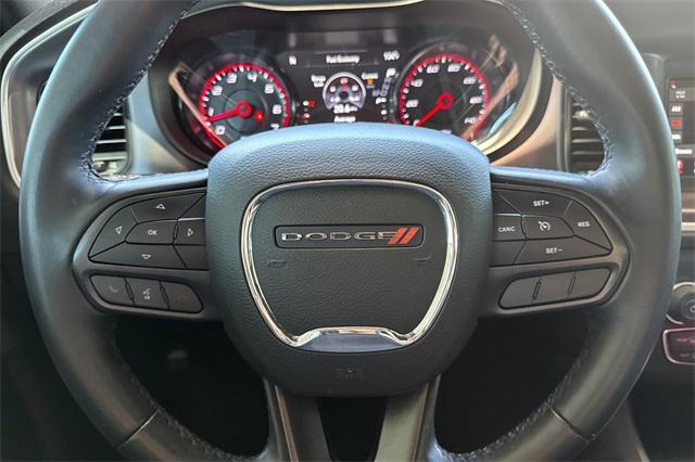 Photo of 2022 Smoke Show Dodge Charger