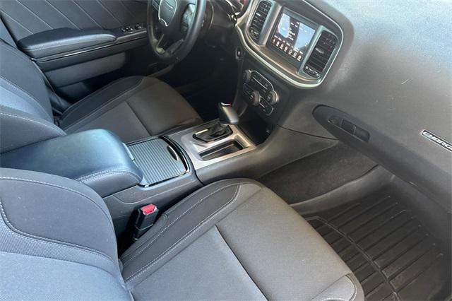 Photo of 2022 Smoke Show Dodge Charger