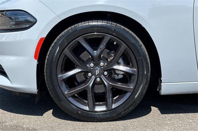 Photo of 2022 Smoke Show Dodge Charger