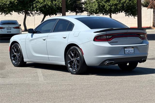 Photo of 2022 Smoke Show Dodge Charger