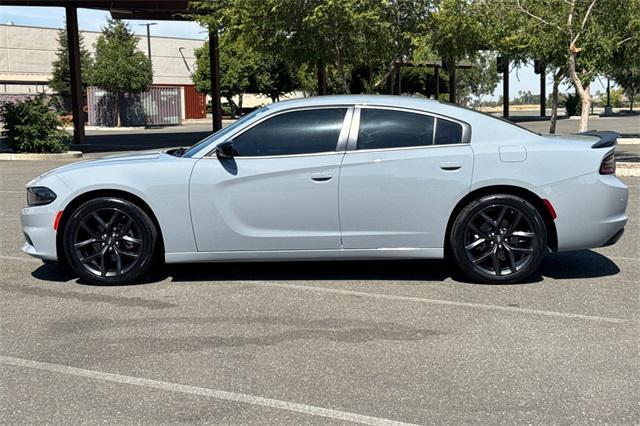 Photo of 2022 Smoke Show Dodge Charger