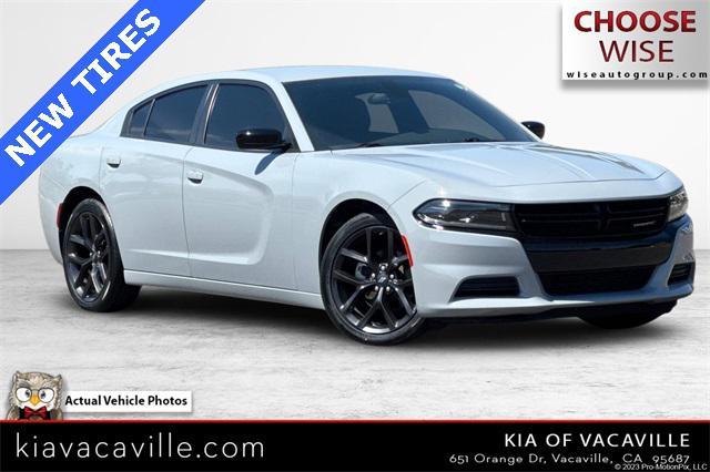 Photo of 2022 Smoke Show Dodge Charger