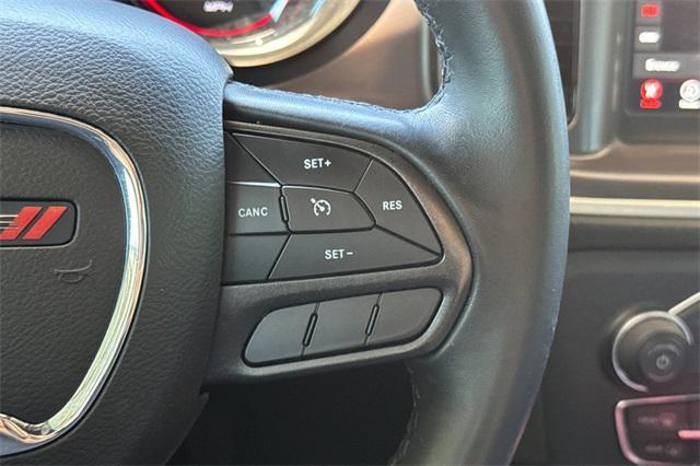 Photo of 2022 Smoke Show Dodge Charger