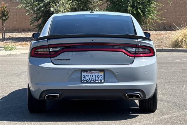 Photo of 2022 Smoke Show Dodge Charger