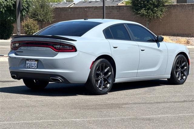 Photo of 2022 Smoke Show Dodge Charger