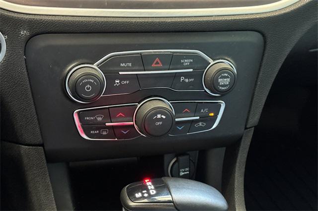 Photo of 2022 Smoke Show Dodge Charger