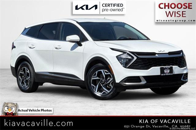 2023 Kia Sportage