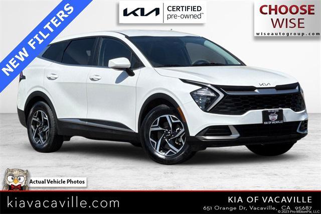 2023 Kia Sportage