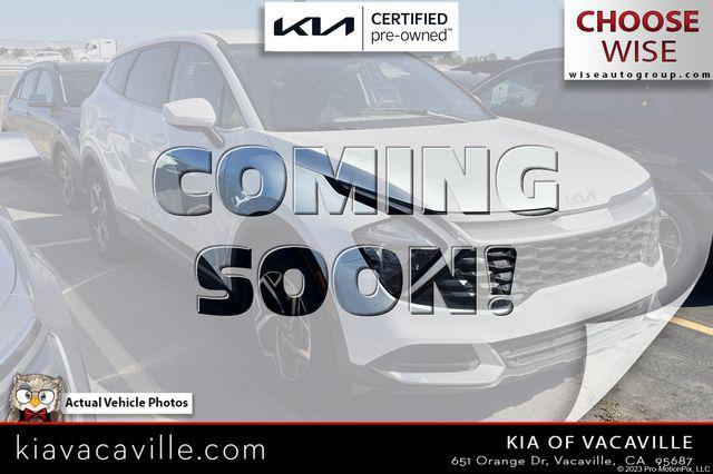 2023 Kia Sportage
