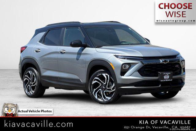 2024 Chevrolet Trailblazer
