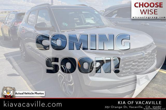 2024 Chevrolet Trailblazer