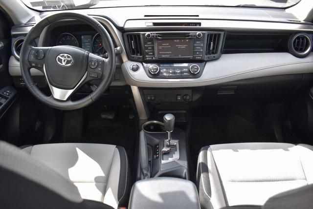 Photo of 2018 Silver Sky Metallic Toyota RAV4