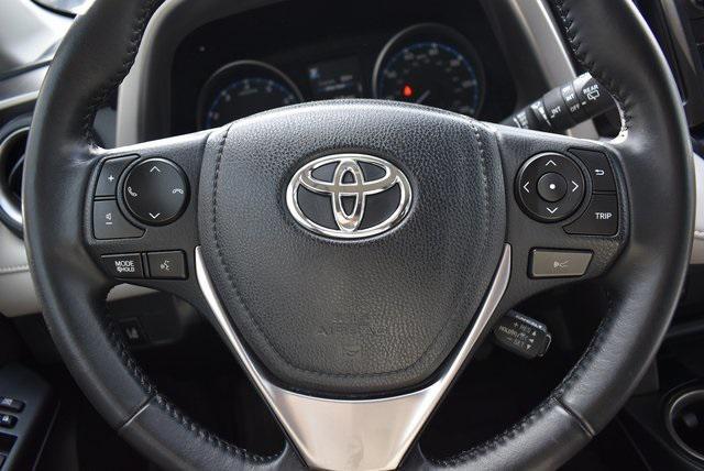 Photo of 2018 Silver Sky Metallic Toyota RAV4