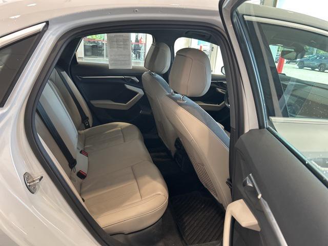 Photo of 2022 Glacier White Audi A3