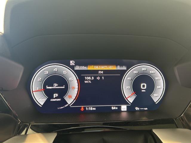 Photo of 2022 Glacier White Audi A3