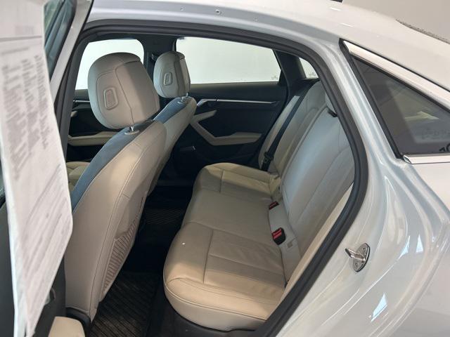 Photo of 2022 Glacier White Audi A3