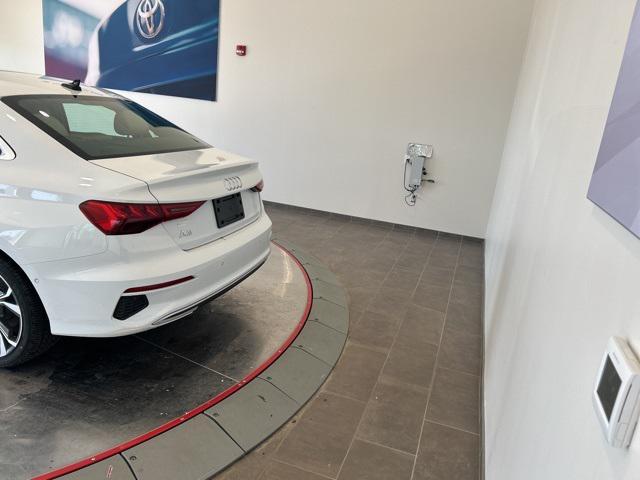 Photo of 2022 Glacier White Audi A3