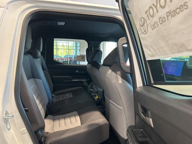 Photo of 2025 Ice Cap Toyota Tacoma