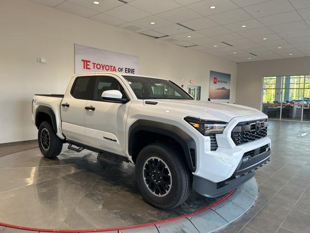 Photo of 2025 Ice Cap Toyota Tacoma