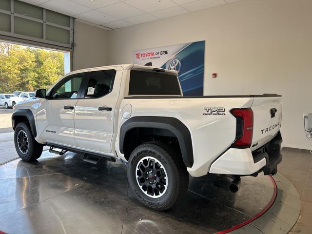 Photo of 2025 Ice Cap Toyota Tacoma