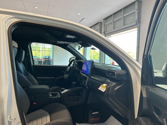 Photo of 2025 Ice Cap Toyota Tacoma