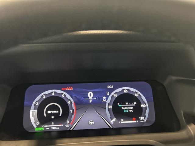 Photo of 2025 Ice Cap Toyota Tacoma