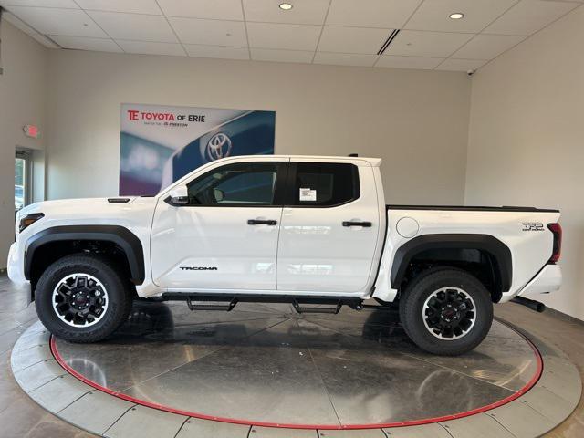 Photo of 2025 Ice Cap Toyota Tacoma