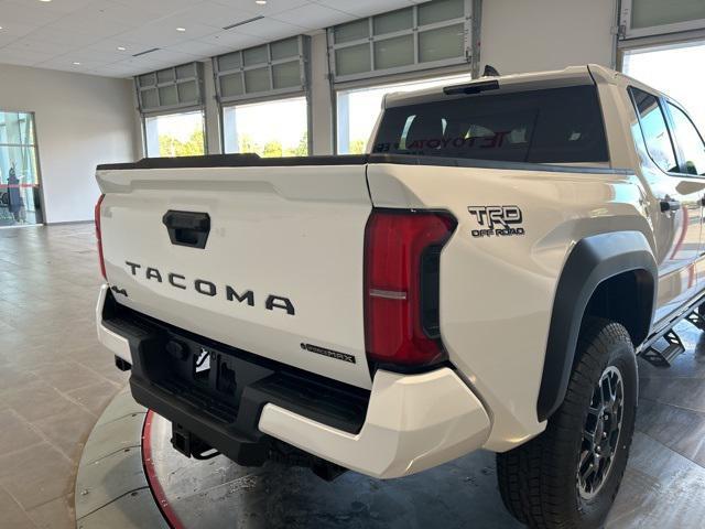 Photo of 2025 Ice Cap Toyota Tacoma