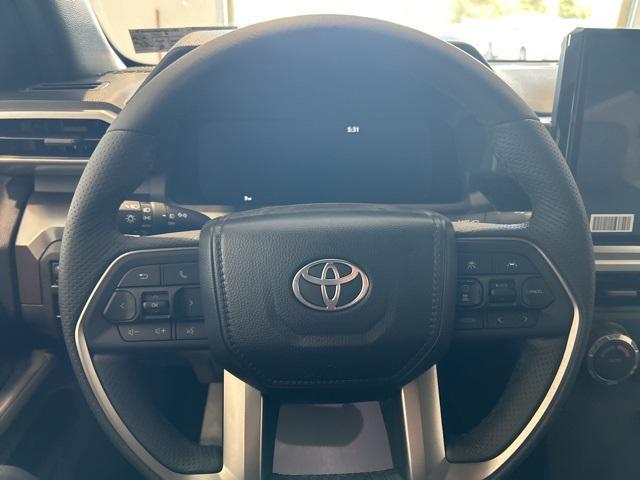 Photo of 2025 Ice Cap Toyota Tacoma