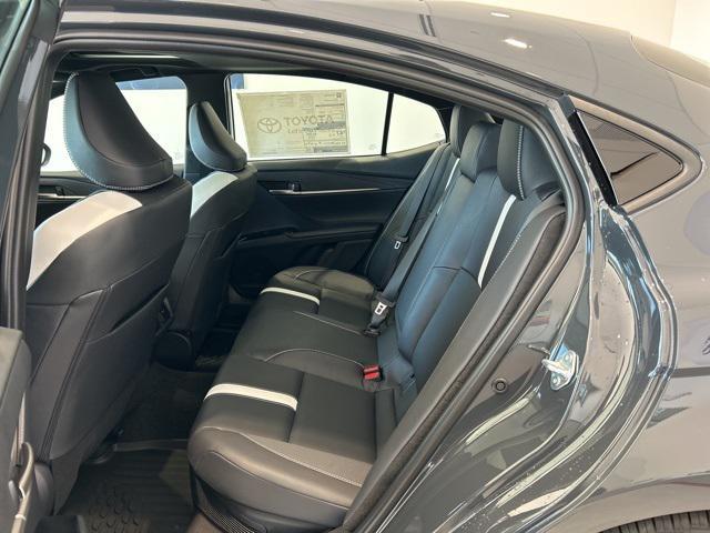 Photo of 2025 Underground Toyota Camry
