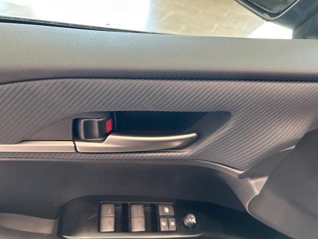 Photo of 2025 Underground Toyota Camry