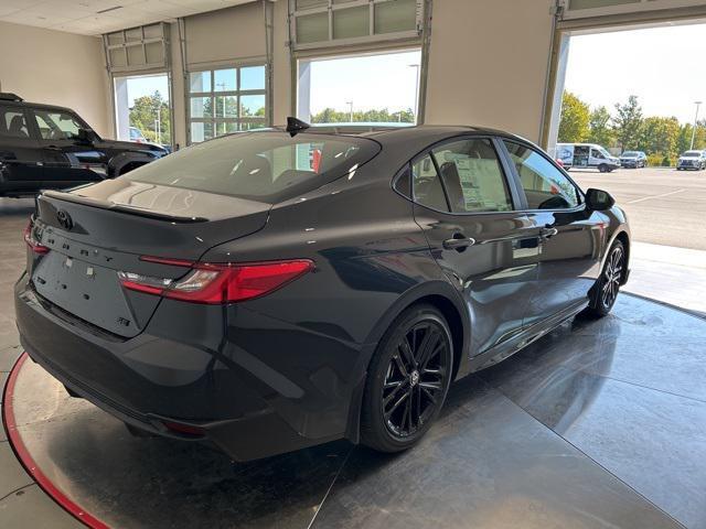 Photo of 2025 Underground Toyota Camry