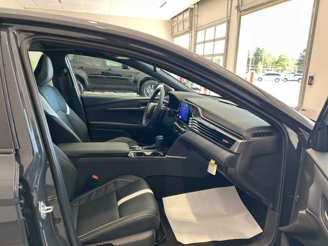 Photo of 2025 Underground Toyota Camry