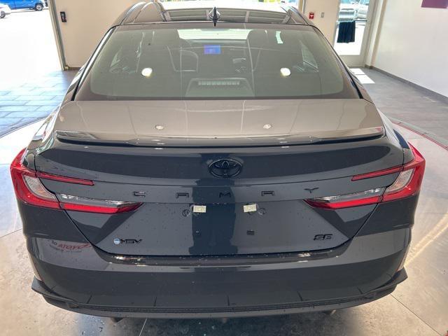 Photo of 2025 Underground Toyota Camry