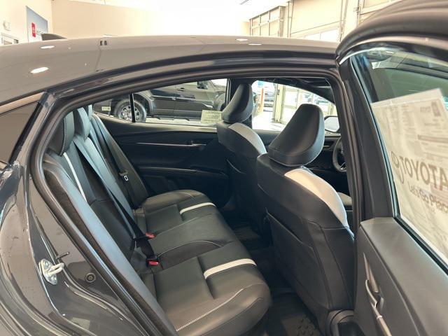 Photo of 2025 Underground Toyota Camry