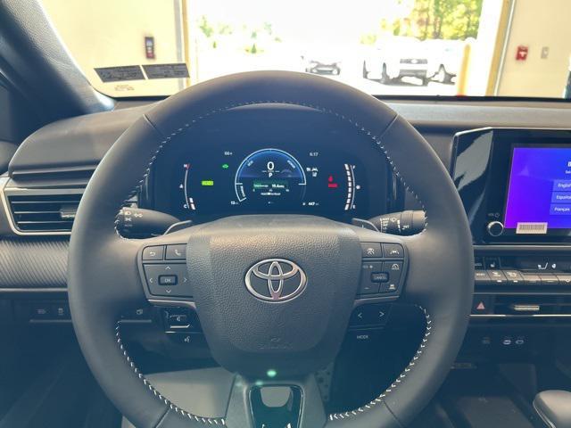 Photo of 2025 Underground Toyota Camry