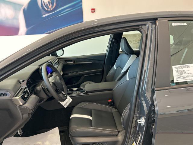 Photo of 2025 Underground Toyota Camry