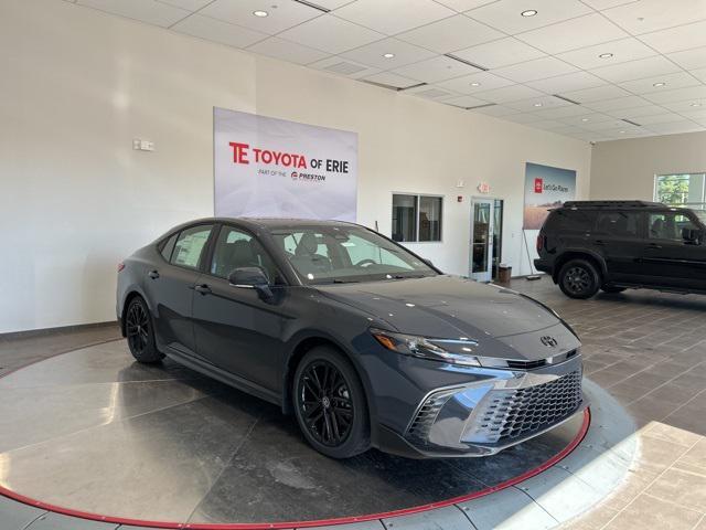 Photo of 2025 Underground Toyota Camry