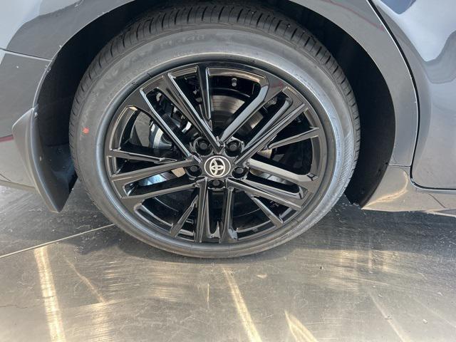 Photo of 2025 Underground Toyota Camry