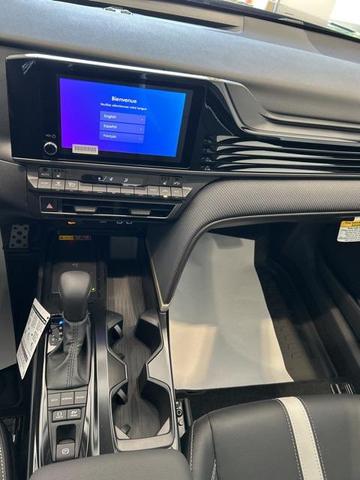 Photo of 2025 Underground Toyota Camry