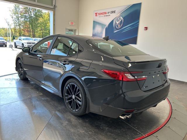 Photo of 2025 Underground Toyota Camry