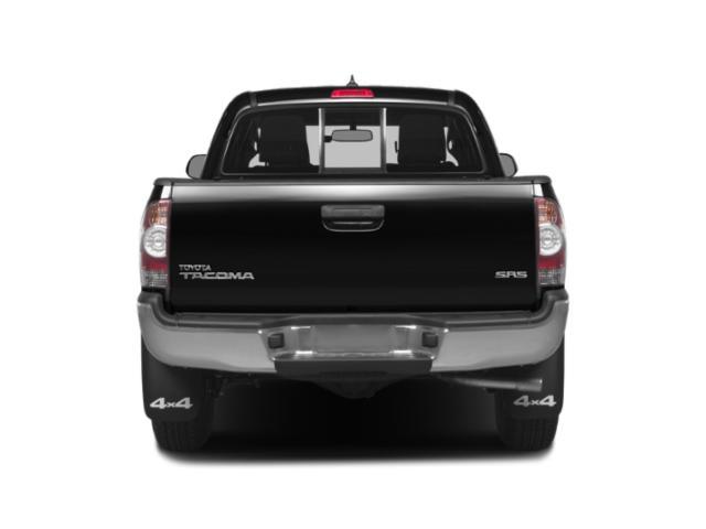 Photo of 2015 Magnetic Gray Metallic Toyota Tacoma